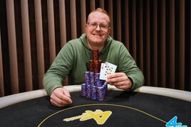 G4G Hodolany: Páteční turnaj s garancí 250K v Olomouci vyhrál Lukáš Stážnický