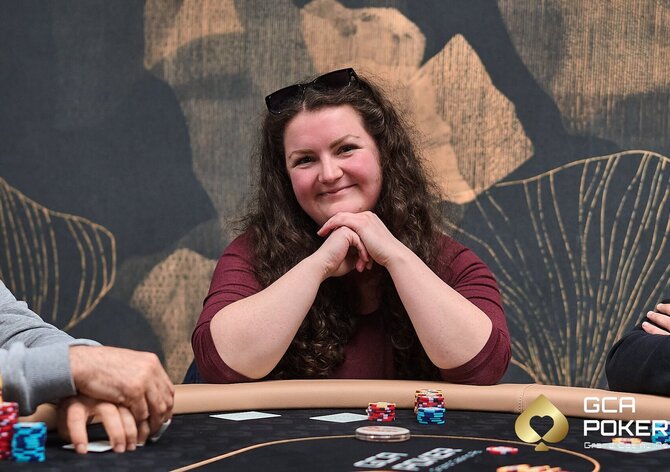GCA Masters: Main Event s overlayem, Lucinda ovládla PLO Masters!