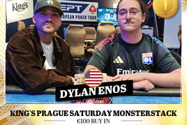 Hilton: Americko-francouzský heads-up deal v sobotním Monsterstacku, Petr Černíček bronzový