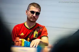 WSOPE Main Event: Ve dni 2 dominovali Michael Sklenička a Lukáš Pažma
