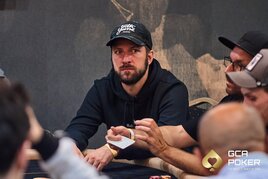 GC Aš: V Main Eventu festivalu APAT byl nejlepším CZ hráčem, pátý Milan Novotný