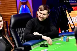 &quot;Just Like That!&quot; Martin Kabrhel chipleaduje Main Event WSOPE po třetím dni!