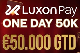Card Casino Šamorín: Highlightem tohoto týdne je sobotní Luxon Pay One Day 50K
