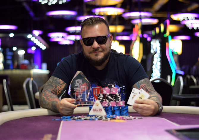 RS Kladno: Říjnový ČPT titul pro Dana Budína