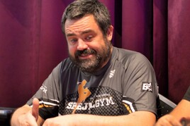 ALL INN WITH STARS #2: Pavel Novotný znovu na svobodě a rovnou za pokerovým stolem!