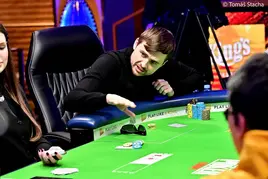 WSOPE Main Event: Martin Kabrhel bohužel další náramek nepřidá, končí na 14. místě