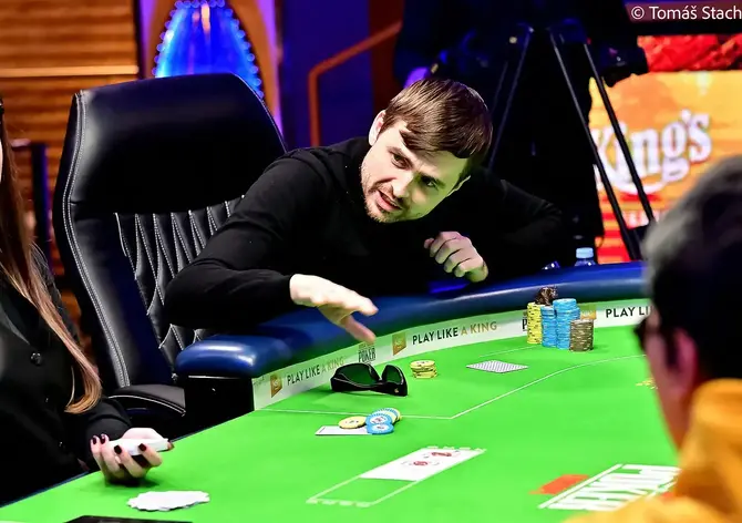 WSOPE Main Event: Martin Kabrhel bohužel další náramek nepřidá, končí na 14. místě