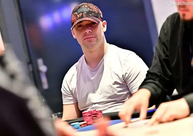 King's: Po dvou flightech Balkan Poker Circuit €1M GTD jsou na čele, Nikola Sattler a Toni Ravnak