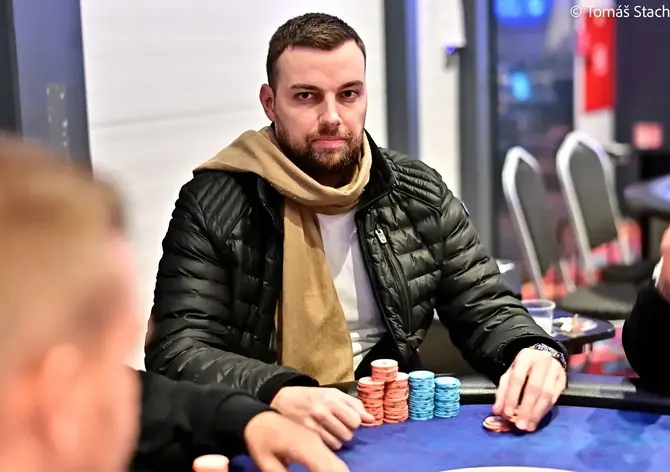 WSOPE Closer: Finále o patnáctý náramek si zahrají, Lukáš Timko a Michal Schuh