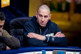 King&#039;s: Slavomír Rakovan postoupil ze třetího flightu Balkan Poker Circuit €1Million