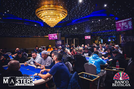 Cash Game Tour v Bratislavě v plném proudu a soutěž o slevu na sobotu!