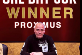 Card Casino Šamorín: Proximus získal titul a tiket do ME WSOPC v eventu Luxon Pay One Day 50K
