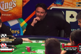 King&#039;s: Osmé a deváté místo pro české hráče ve finále Balkan Poker Circuit €1M