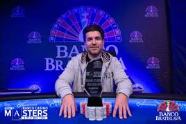 Banco Casino Masters #42: Novým šampionem se po 4-way dealu stal Rakušan &quot;Belmondo&quot; 