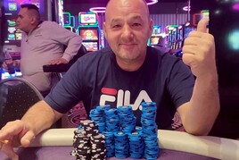 Rebuy Stars Plzeň Area: Petr Bílek vyhrál pondělní Area Cup XL 600K GTD