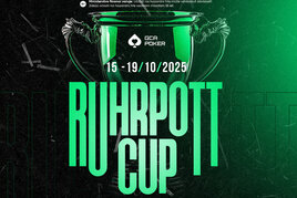 GC Aš: Od středy v Grand Casinu Ruhrpott Cup s celkovou garancí €160K!
