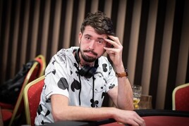 King&#039;s: Po dvou flightech Dutch Poker Masters €500K GTD si zajistili postup dva CZ hráči
