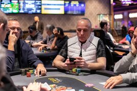 Card Casino Šamorín: Sobotní Lucky Sevens flighty zvládli skvěle Harlej s Proximem!