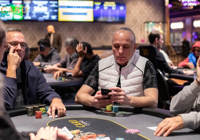 Card Casino Šamorín: Sobotní Lucky Sevens flighty zvládli skvěle Harlej s Proximem!