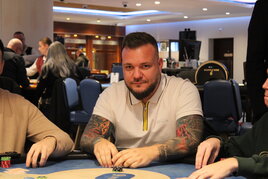 Hilton: V sobotním Monsterstacku kraloval Daniel Budín