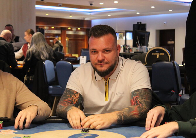 Hilton: V sobotním Monsterstacku kraloval Daniel Budín