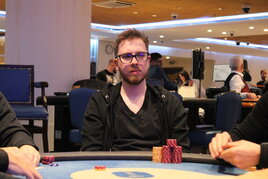 GCCOP €500K GTD: První české postupy v pátečních flightech