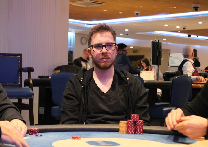 GCCOP €500K GTD: První české postupy v pátečních flightech