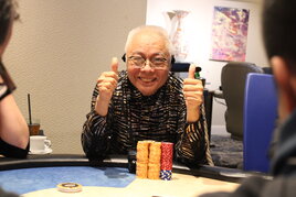 King&#039;s GPD: První flight Main Eventu GPD €300K GTD bez české stopy