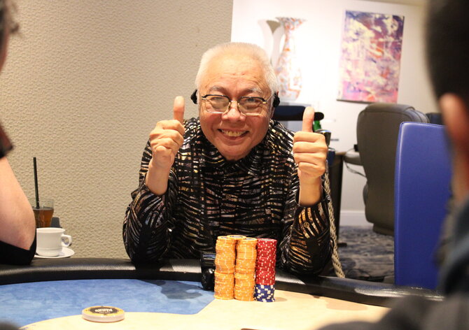 King&#039;s GPD: První flight Main Eventu GPD €300K GTD bez české stopy