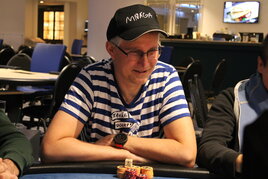 ČPT únor (Hilton) €40K GTD - Day 1B - 17 postupů s Jaromírem Hánělem v čele