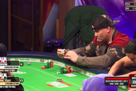 DPM €500K GTD: Rektořík, &quot;BezPlast&quot; a &quot;Šťastný Drak&quot; si zahrají velké finále!