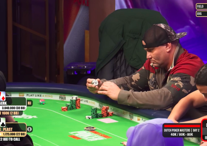 DPM €500K GTD: Rektořík, "BezPlast" a "Šťastný Drak" si zahrají velké finále!
