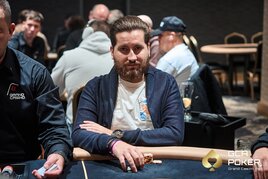 GC Aš: Turnaj GRND Mystery €80K GTD v sobotu pokořil svou garanci, postoupil Dominik Martan