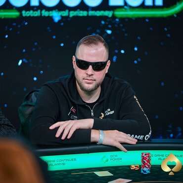 GC Aš: Lukáš Rychetský runner-upem Classic Friday eventu