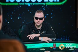 GC Aš: Lukáš Rychetský runner-upem Classic Friday eventu