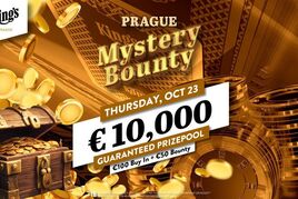 Hilton: Tento týden, Mystery Bounty, flight WSOPC Mini Main Eventu a Monsterstack
