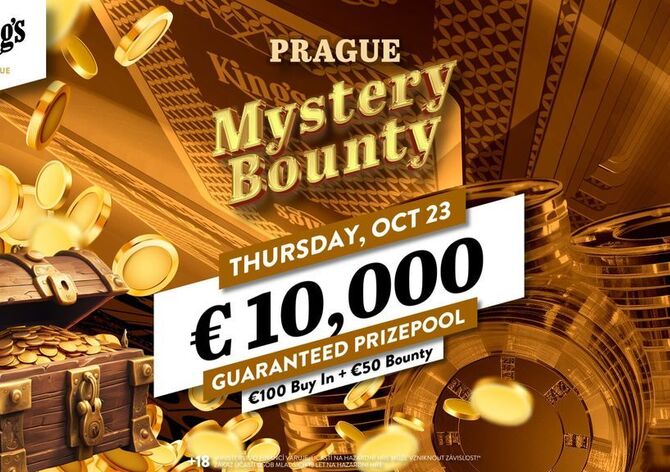 Hilton: Tento týden, Mystery Bounty, flight WSOPC Mini Main Eventu a Monsterstack