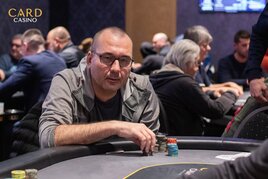 Card SK: Petr Hrůzek pátý ve finále Grand Prix €100K GTD