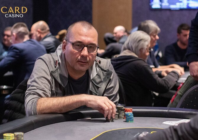 Card SK: Petr Hrůzek pátý ve finále Grand Prix €100K GTD
