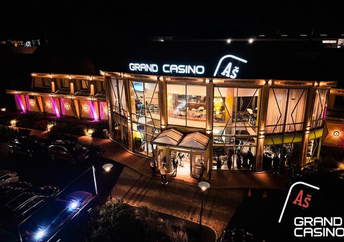 Grand Casino Aš: Týden tradičních ašských turnajů