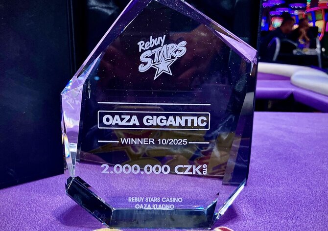 ŽIVĚ: RS Kladno - Gigantic 2M GTD