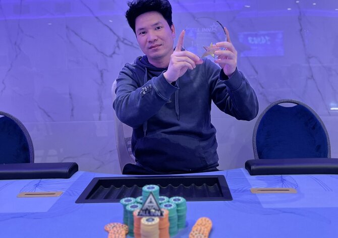 ALL INN with Stars II/#3 - po dealu se výhercem stává Quang Nguyen