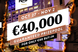 Hilton: Million Crown Series - Celotýdenní bitva o 1.000.000 Kč GTD!