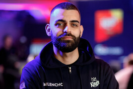 King&#039;s WSOPC: Karlen Aladžjan bronzový ve FiftyStacku za €13K, rozehrán byl též Mystery Bounty event