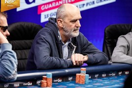 Hilton: První flight 1 Million Crown Series €40K GTD ovládl Karel Novotný