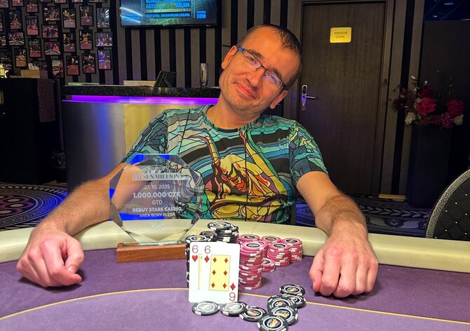 RS Area Bory: V plzeňském milionu zabral nejvíce Polák Swicarz