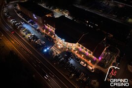 GCA Masters €100K GTD: Garance v ohrožení, Zeman chipleaderem i po dni 1B