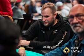 Nuts Livepoker Cup €60K GTD: Velké finále si zahraje 72 hráčů