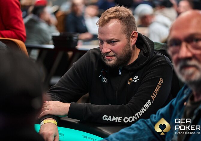 Nuts Livepoker Cup €60K GTD: Velké finále si zahraje 72 hráčů