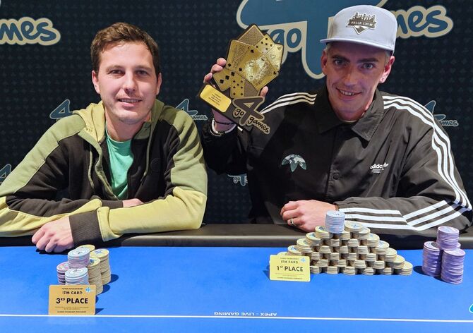 G4G Hodolany/Dražkovice: Vítězem olomoucké Mystery Night byl &quot;Radoo&quot;, v Pardubicích vyhrál Jesínek